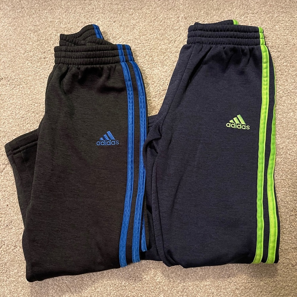 Boys’ Adidas Pants